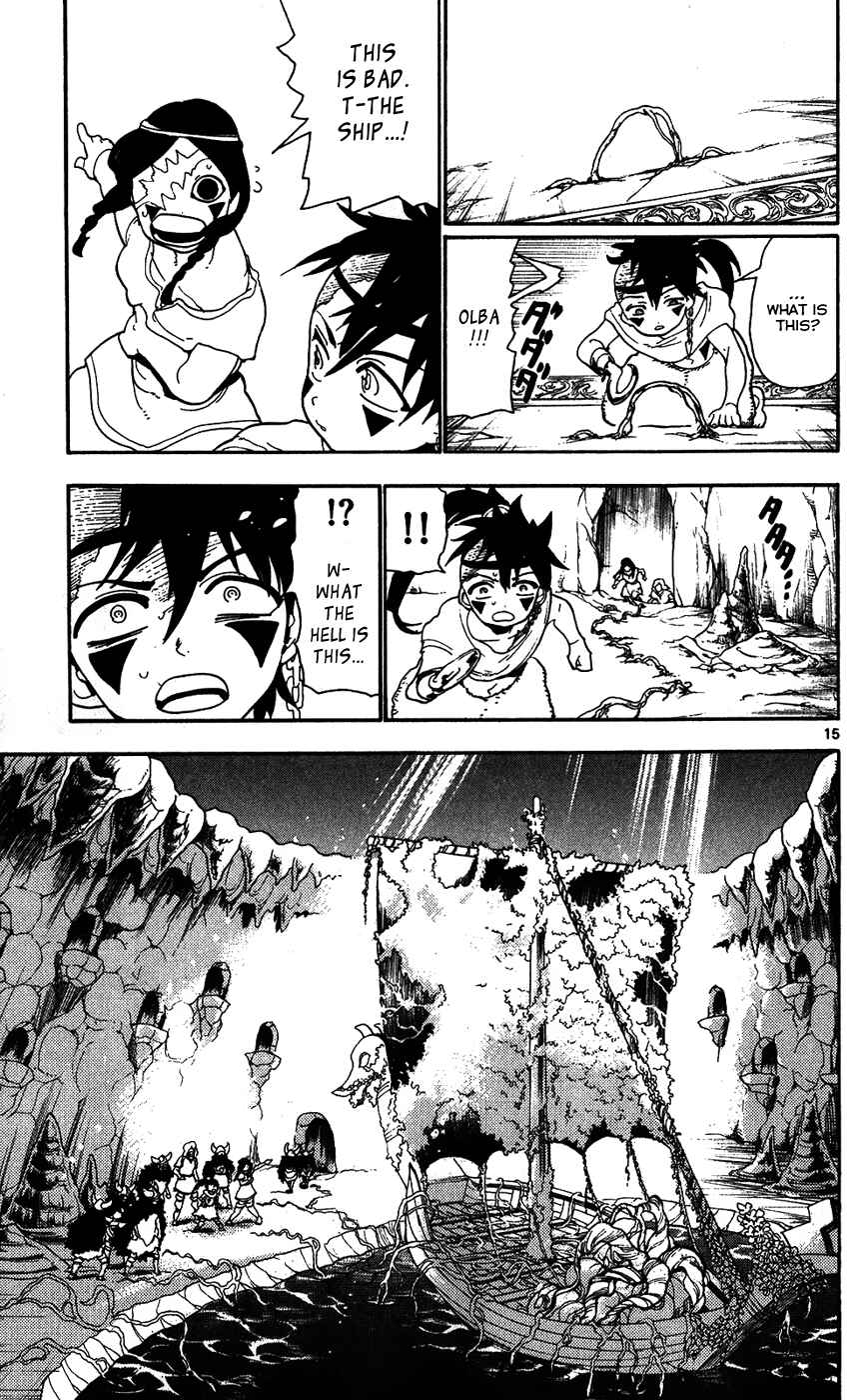 Page 17 Chapter 125 Magi