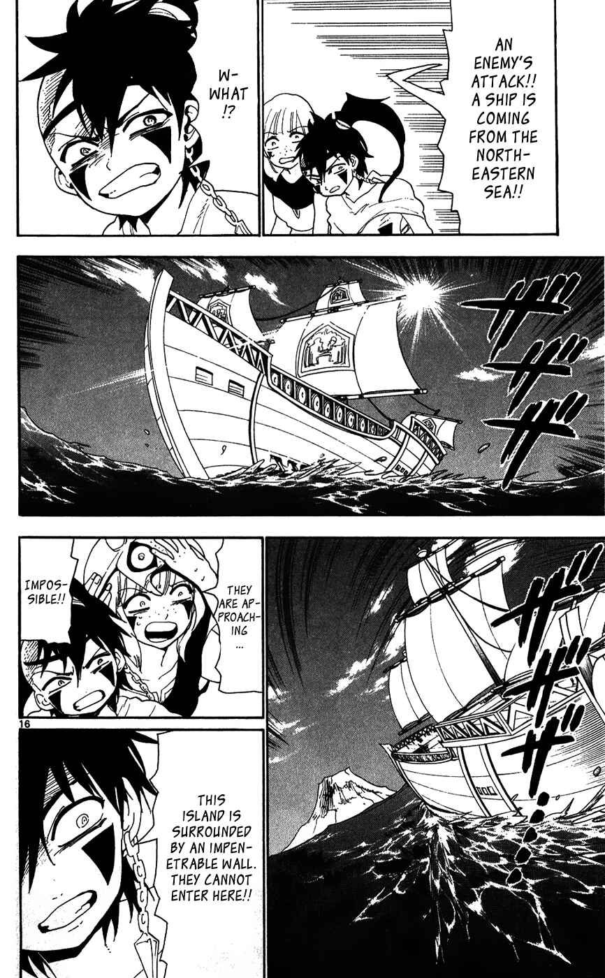 Page 18 Chapter 125 Magi