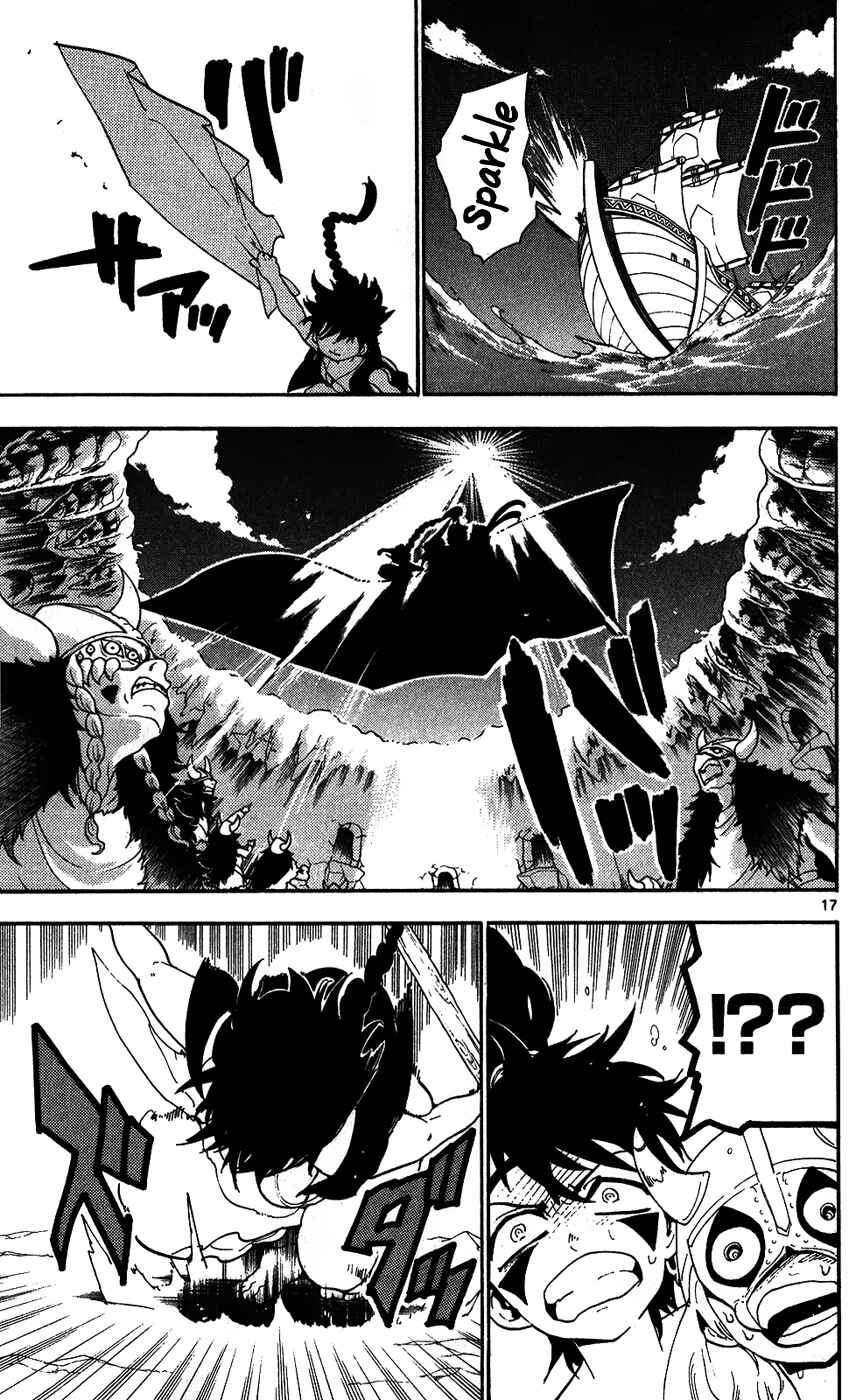 Page 19 Chapter 125 Magi