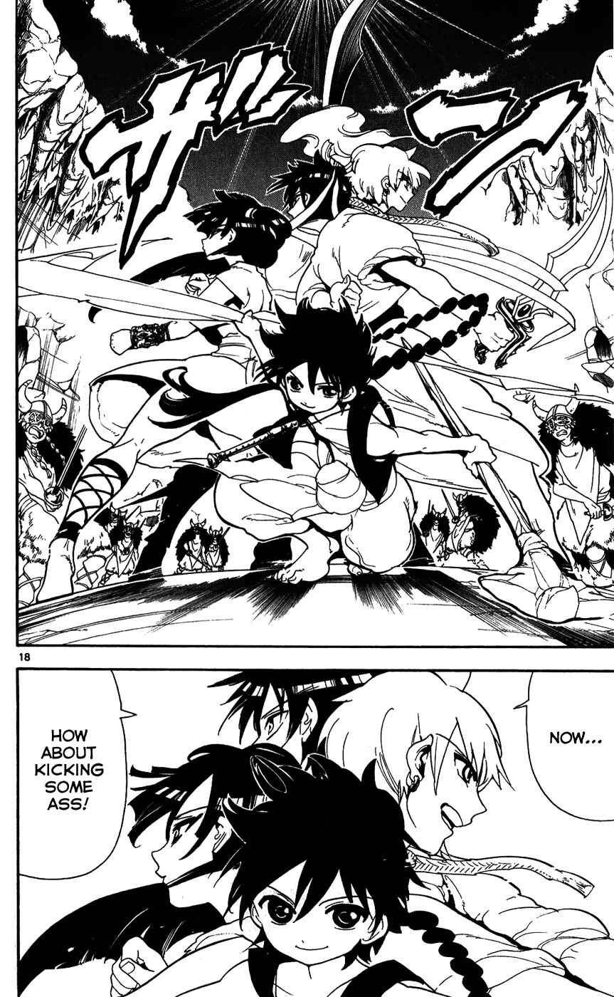 Page 20 Chapter 125 Magi