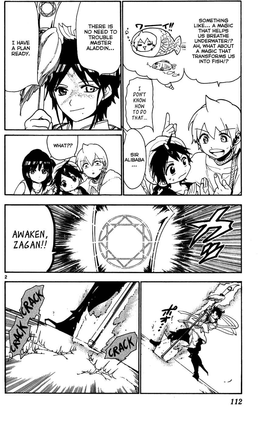 Page 4 Chapter 125 Magi