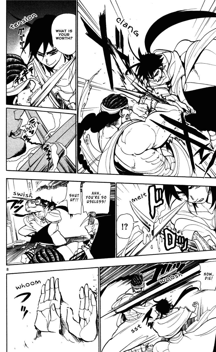 Page 10 Chapter 41 Magi