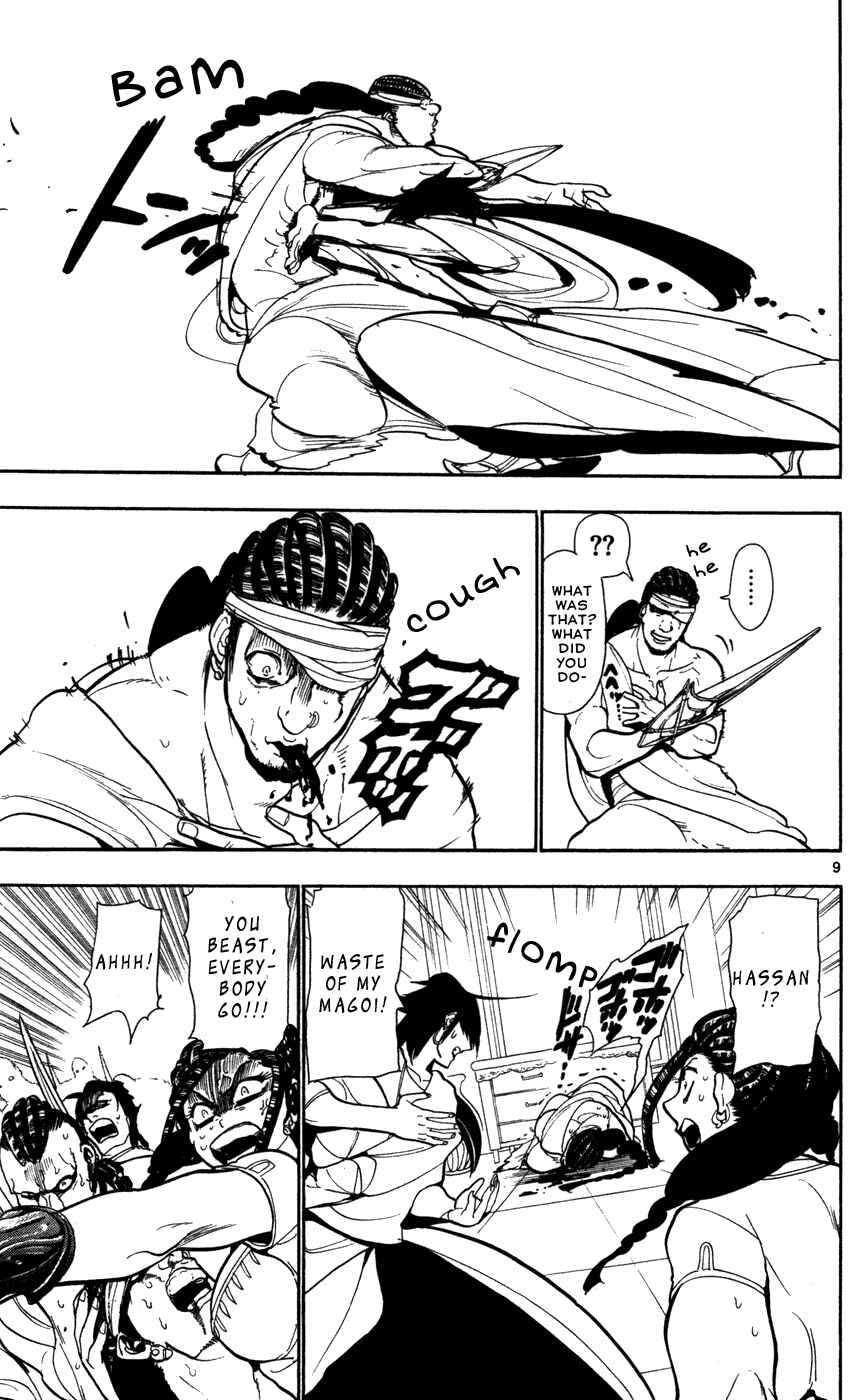 Page 11 Chapter 41 Magi