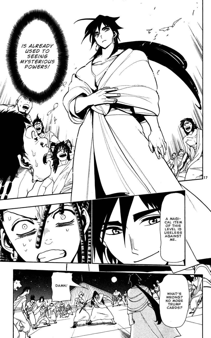 Page 18 Chapter 41 Magi
