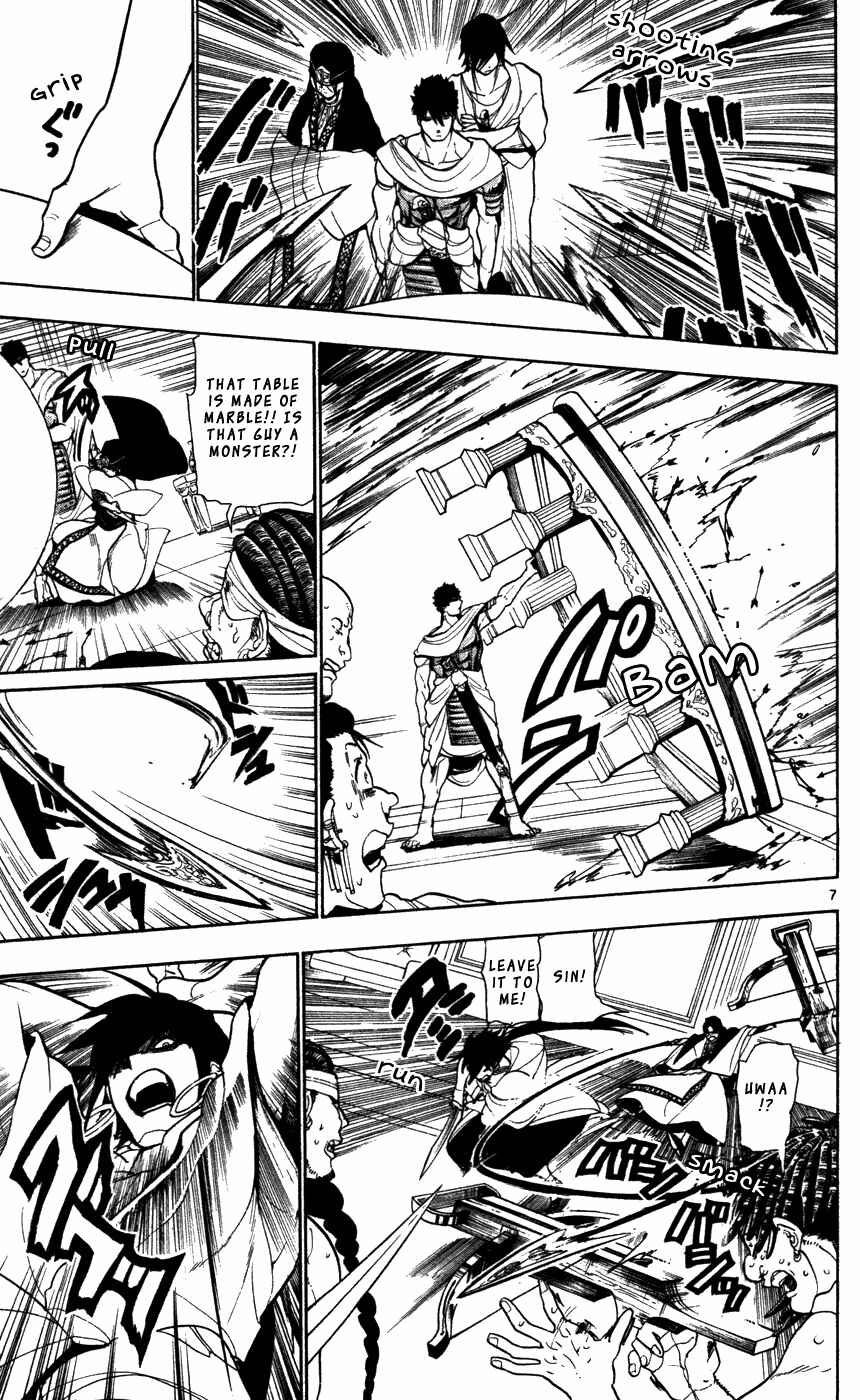 Page 9 Chapter 41 Magi