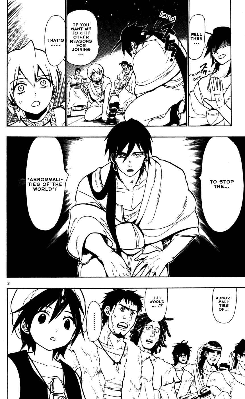 Page 4 Chapter 43 Magi