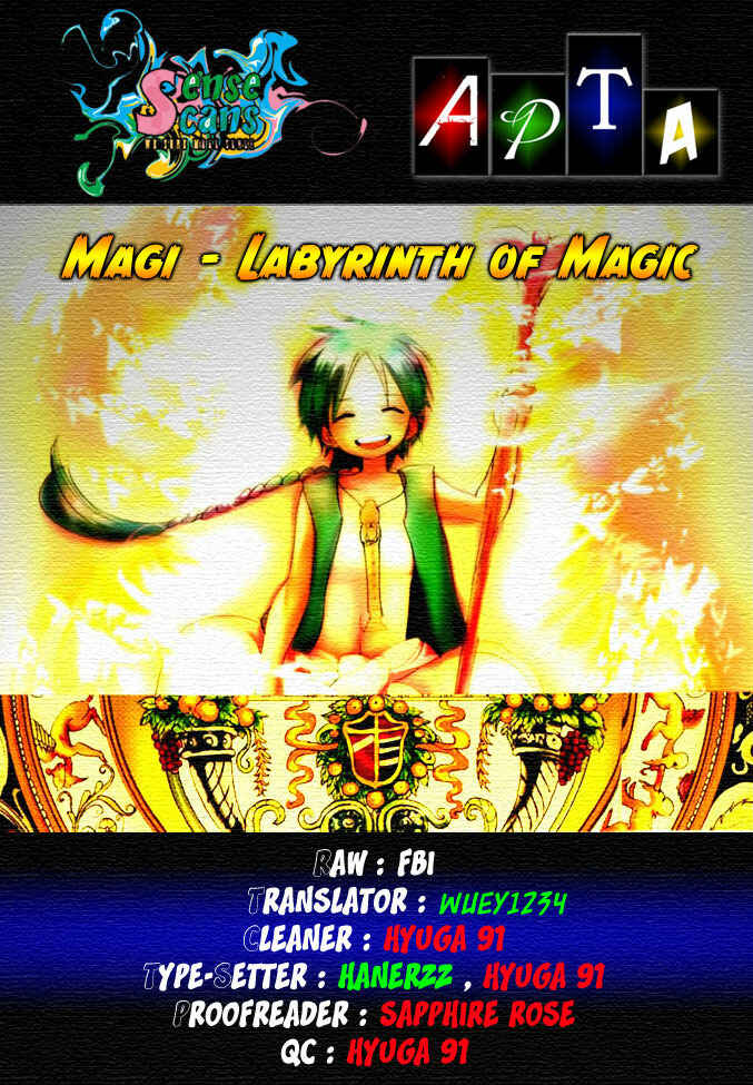 Page 1 Chapter 20 Magi
