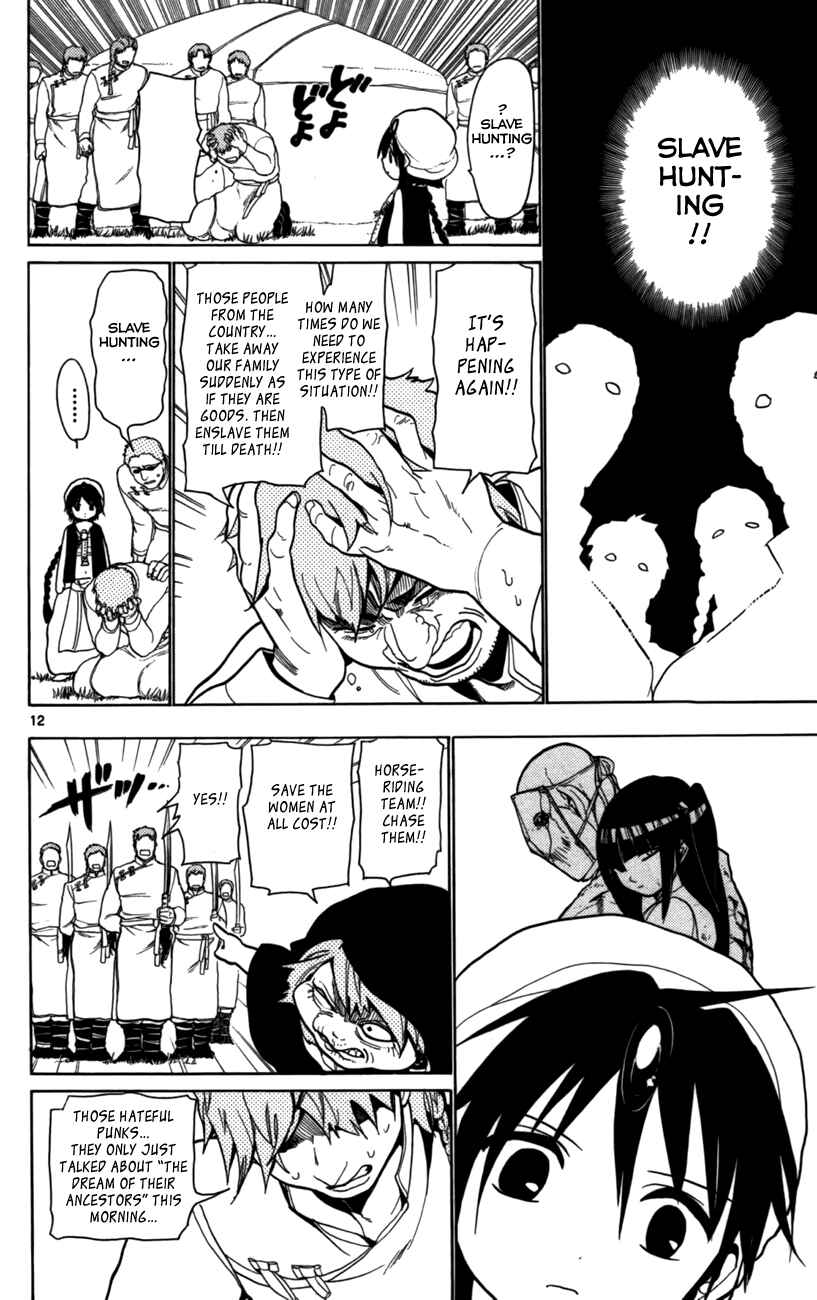 Page 13 Chapter 20 Magi