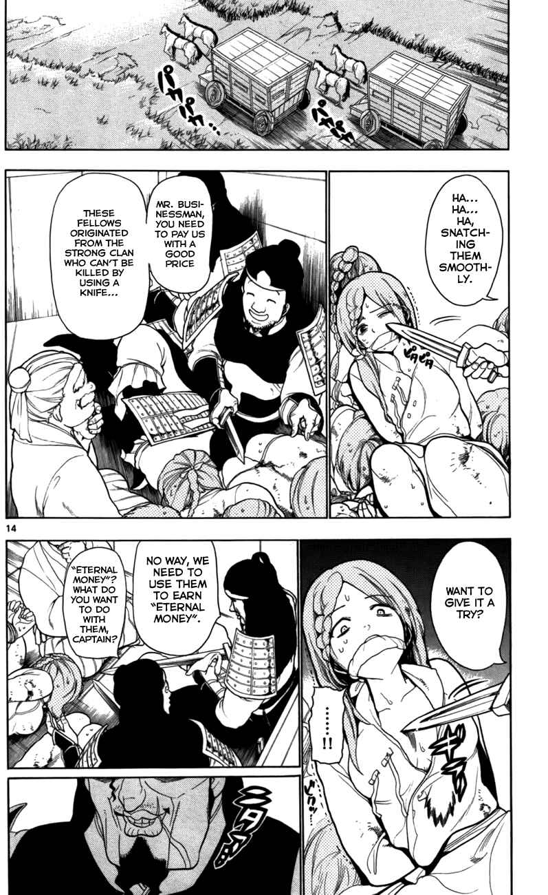 Page 15 Chapter 20 Magi