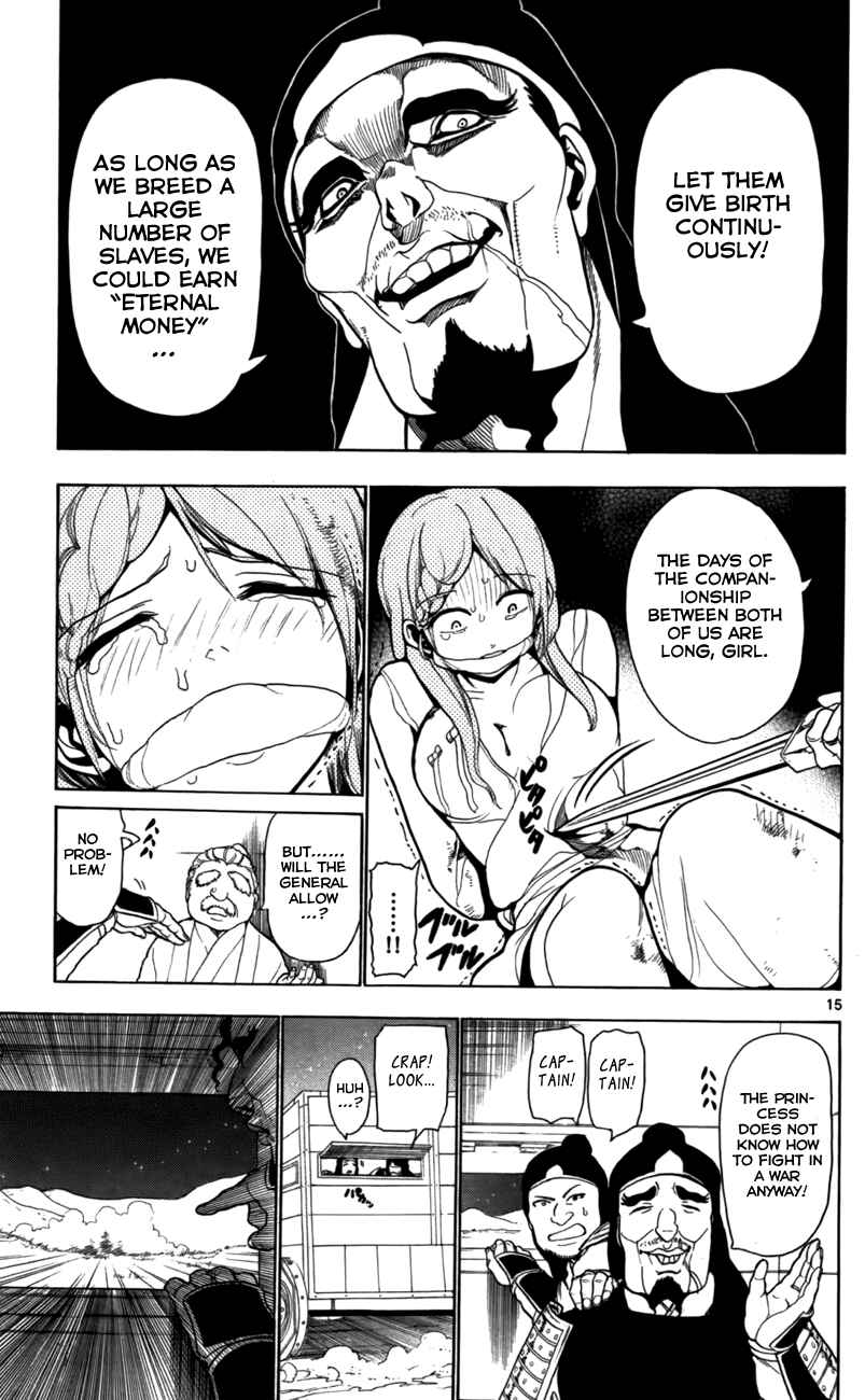 Page 16 Chapter 20 Magi