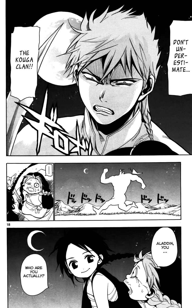 Page 19 Chapter 20 Magi