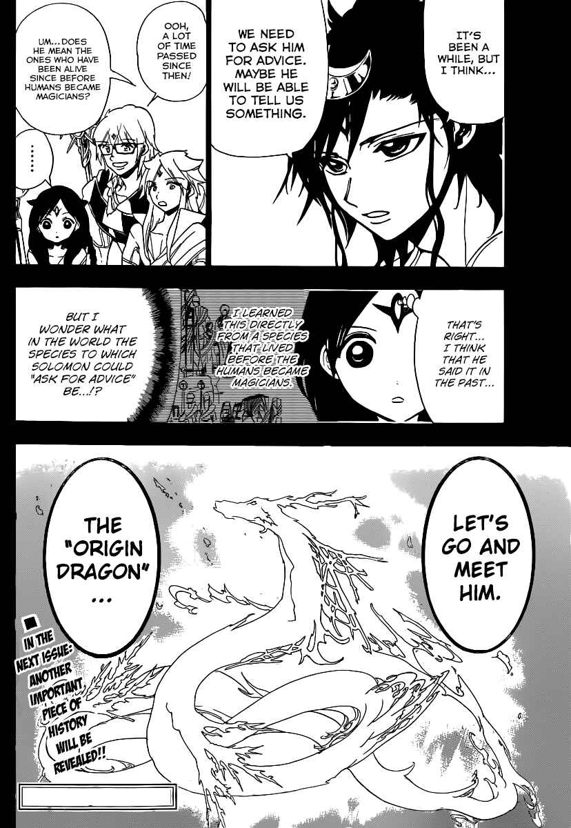 Page 20 Chapter 221 Magi