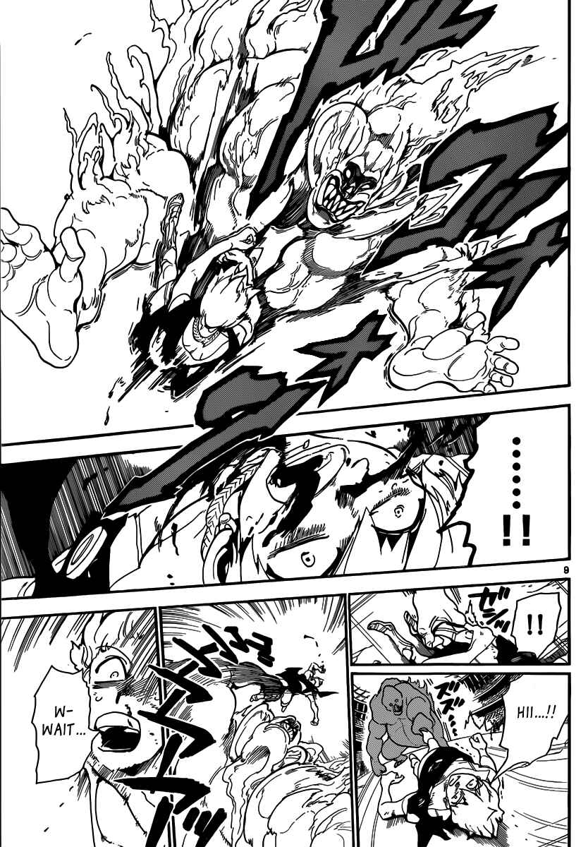 Page 10 Chapter 141 Magi