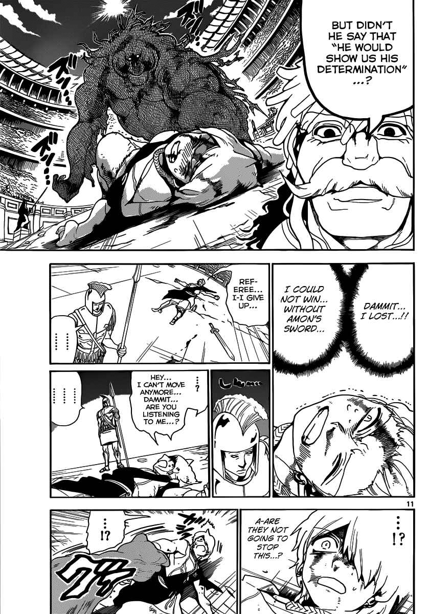 Page 12 Chapter 141 Magi