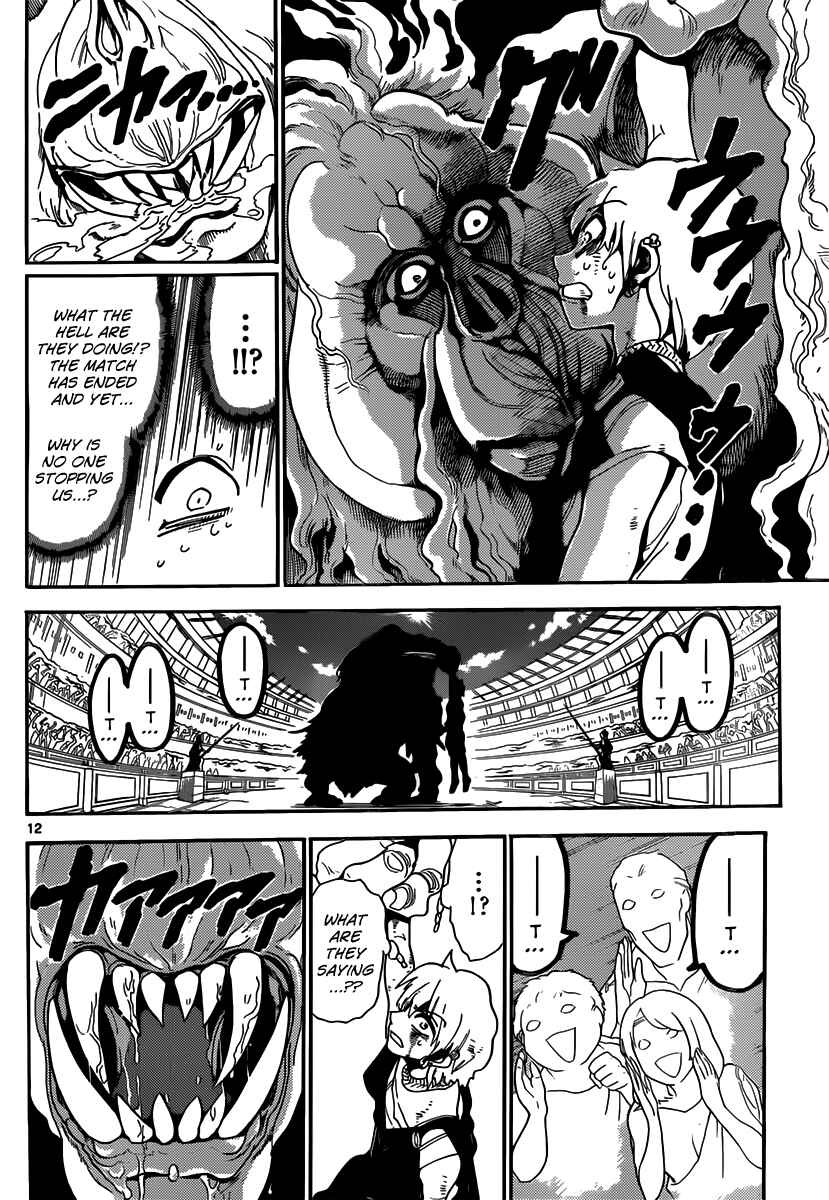 Page 13 Chapter 141 Magi