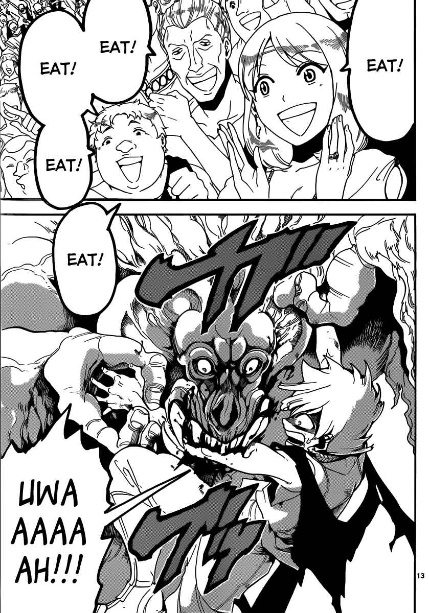 Page 14 Chapter 141 Magi