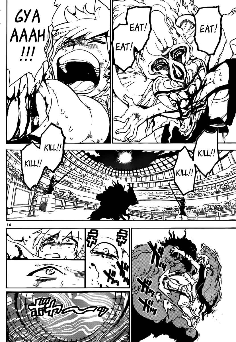 Page 15 Chapter 141 Magi