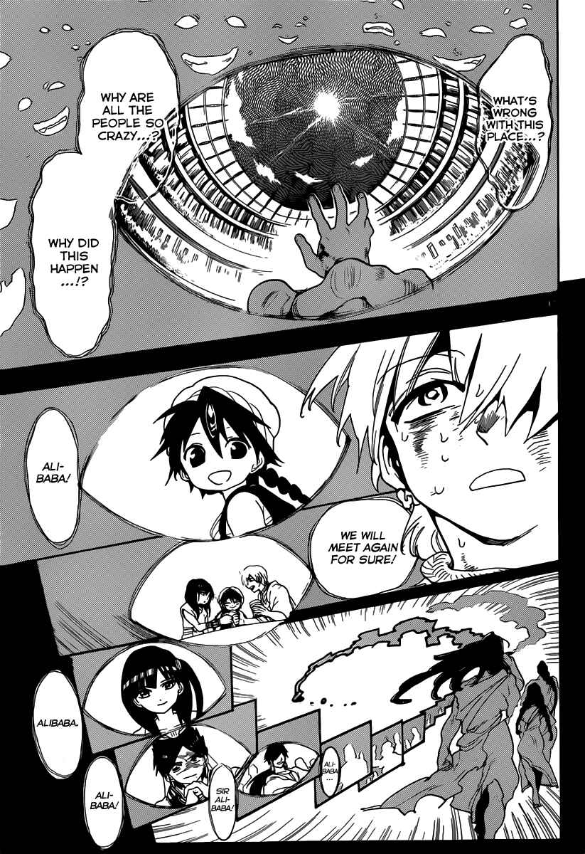 Page 16 Chapter 141 Magi