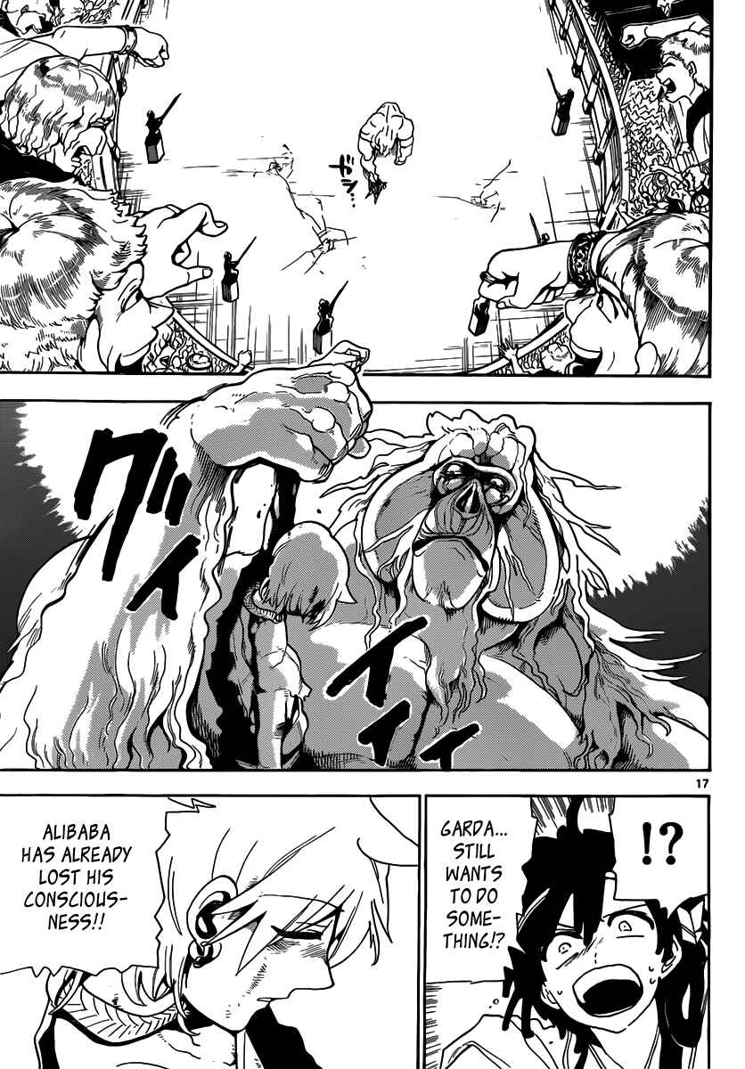 Page 18 Chapter 141 Magi