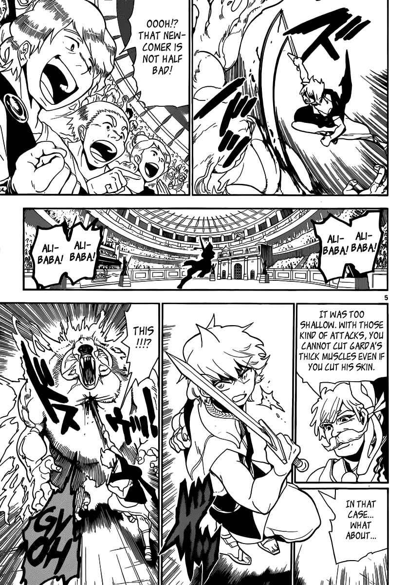 Page 6 Chapter 141 Magi