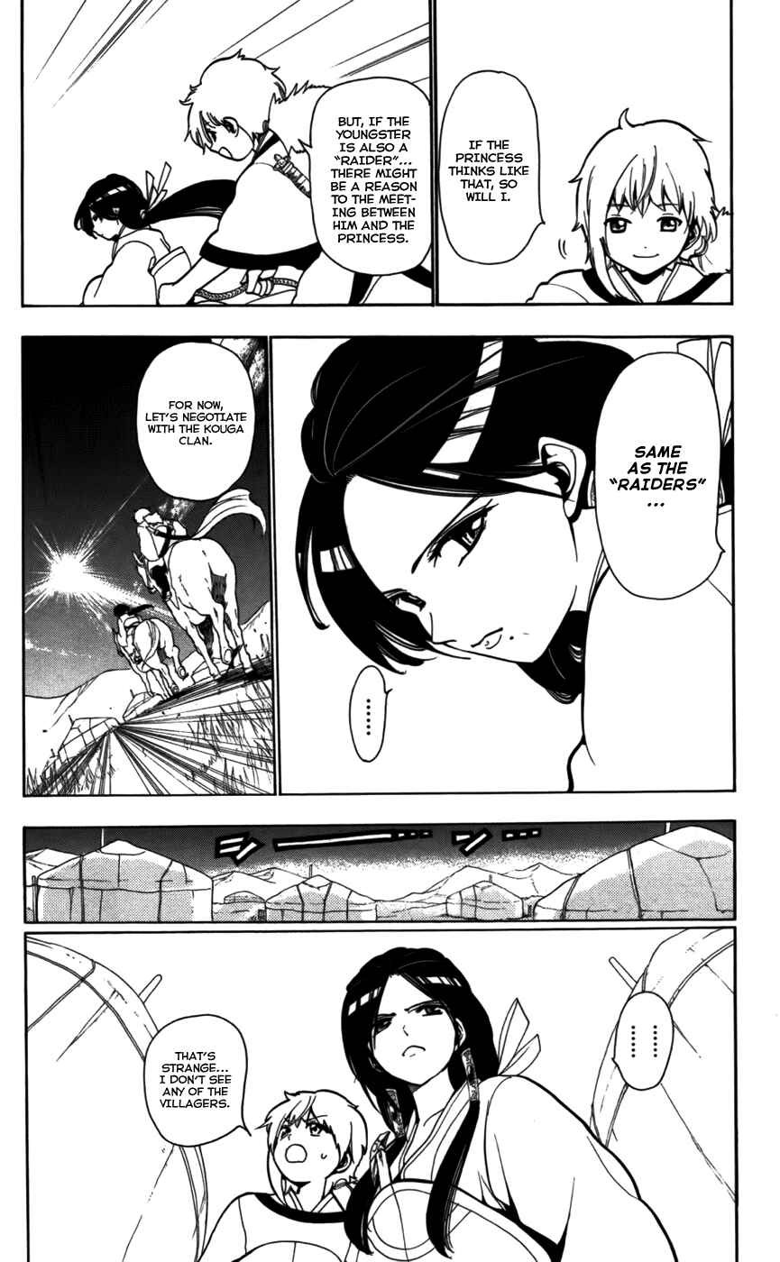 Page 18 Chapter 22 Magi