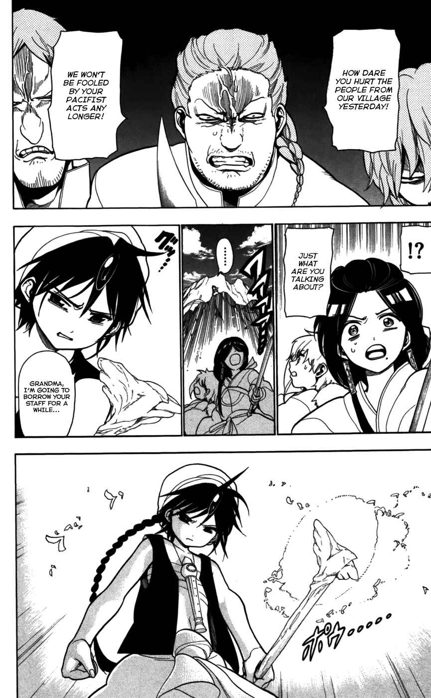Page 20 Chapter 22 Magi