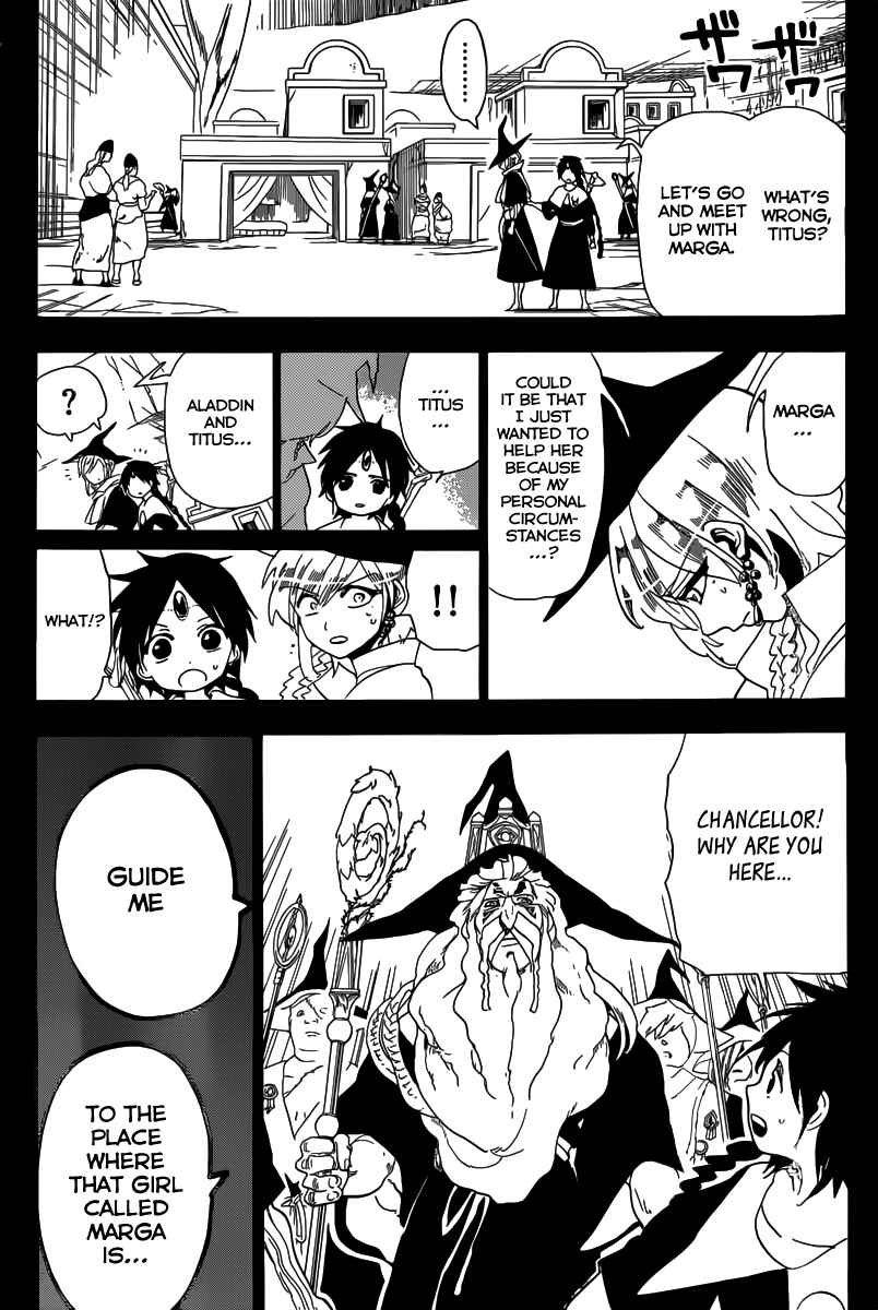 Page 22 Chapter 161 Magi