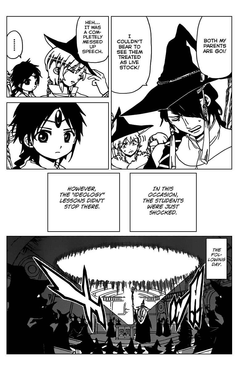 Page 6 Chapter 161 Magi