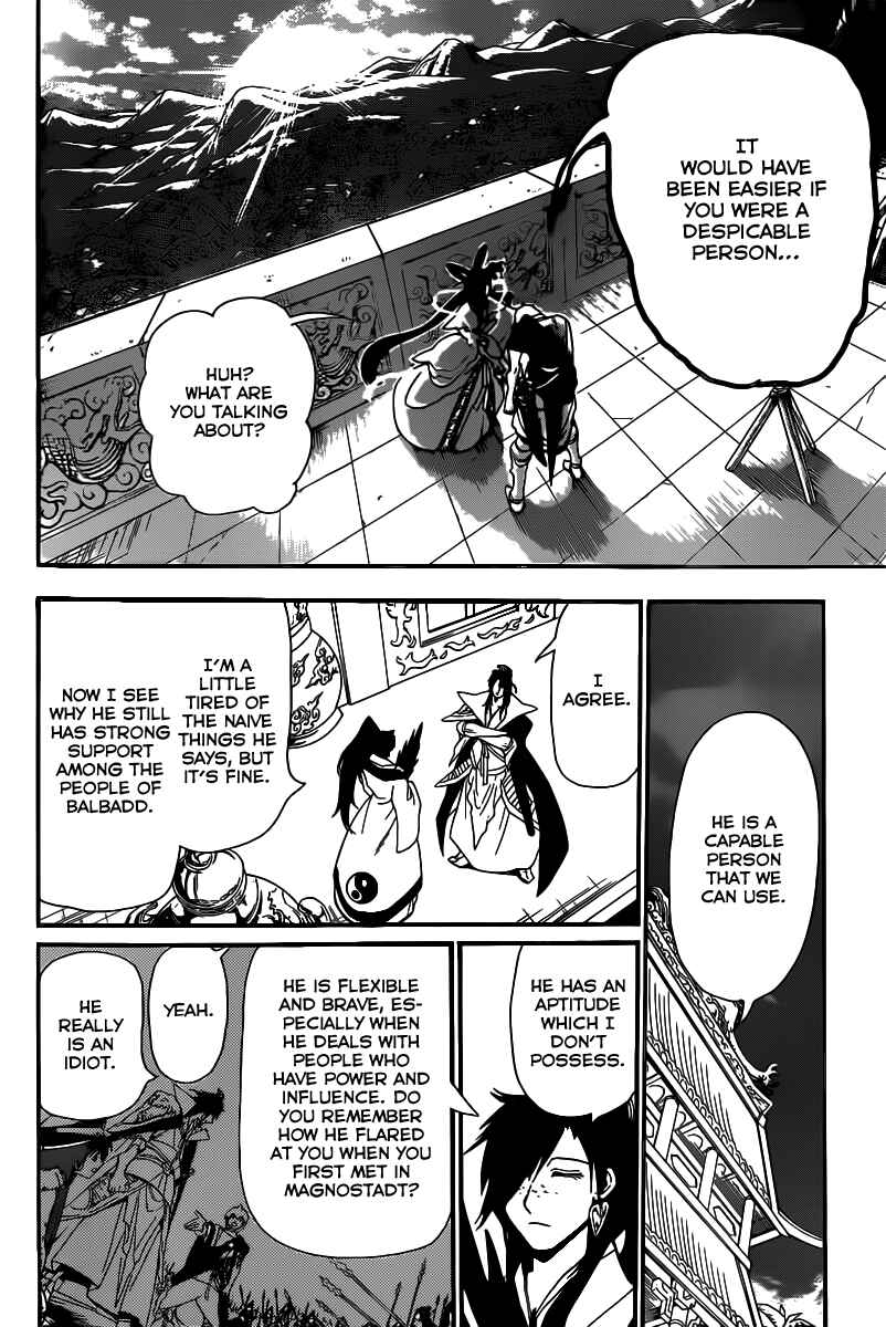 Page 17 Chapter 210 Magi