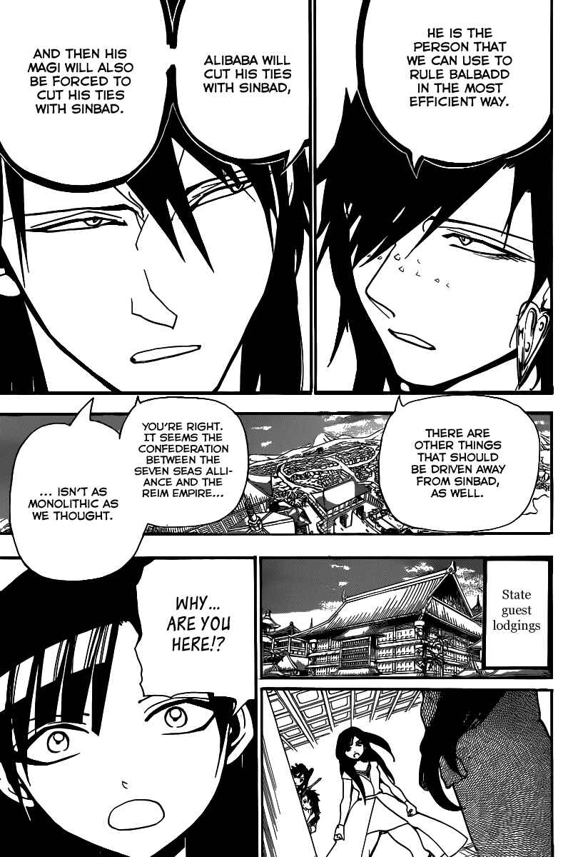 Page 18 Chapter 210 Magi