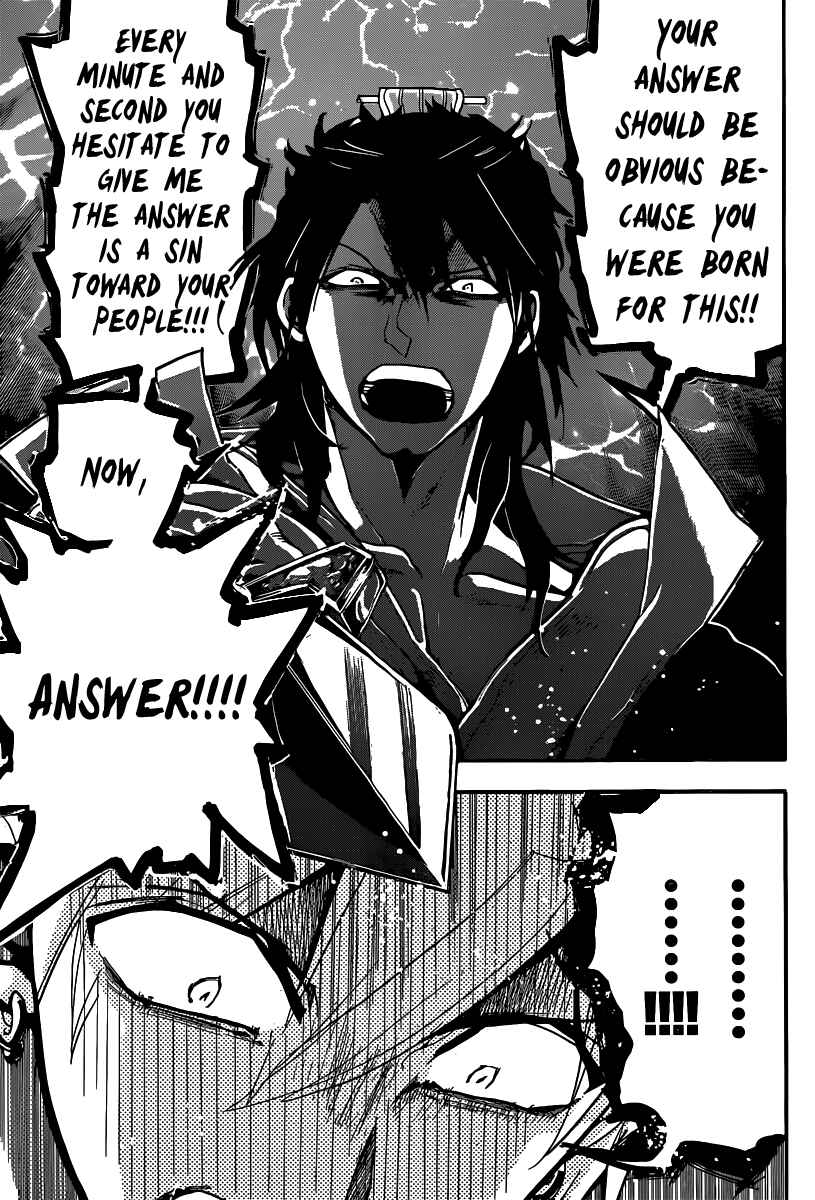 Page 4 Chapter 210 Magi
