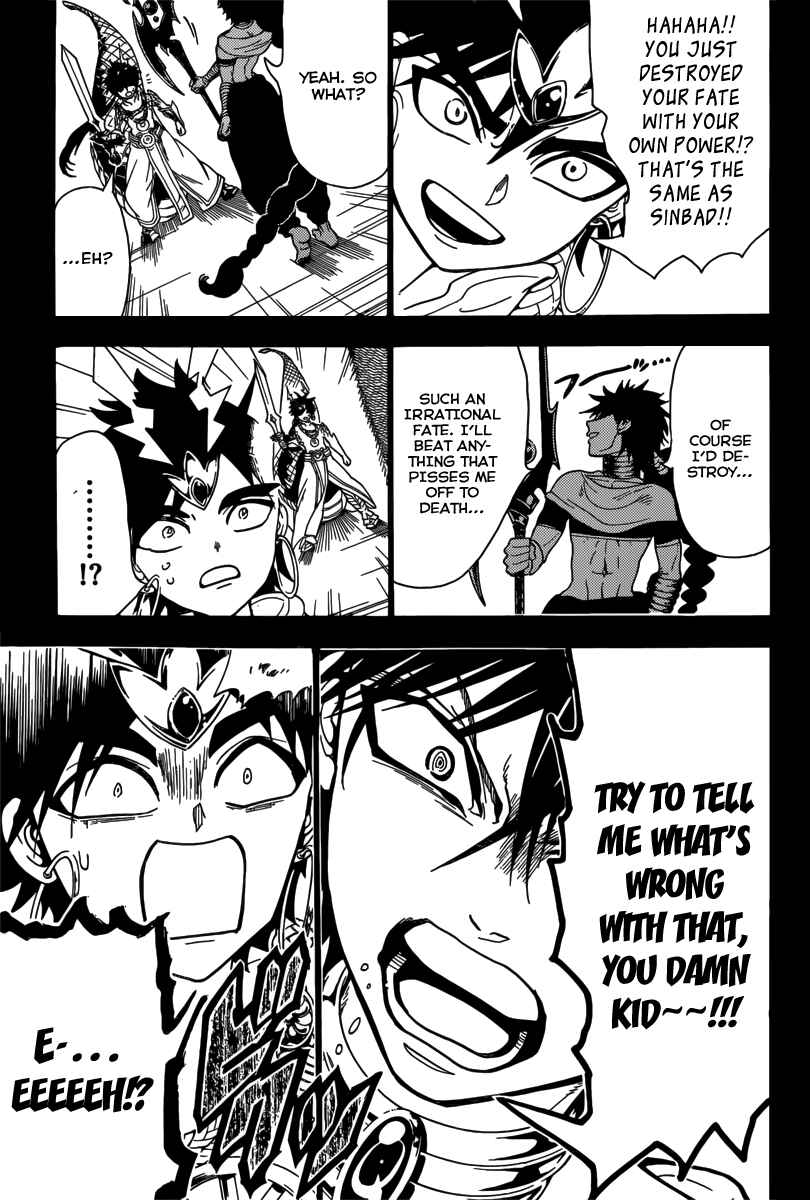 Page 15 Chapter 337 Magi
