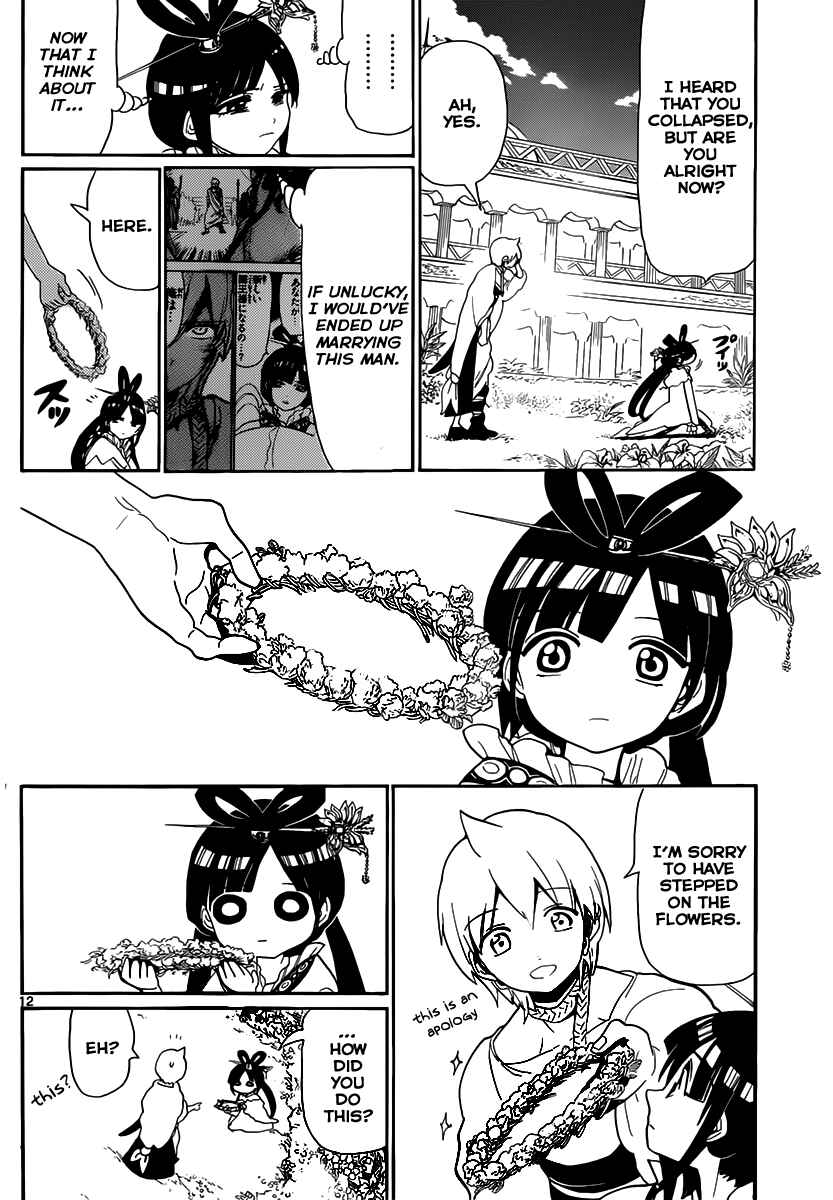 Page 13 Chapter 116 Magi
