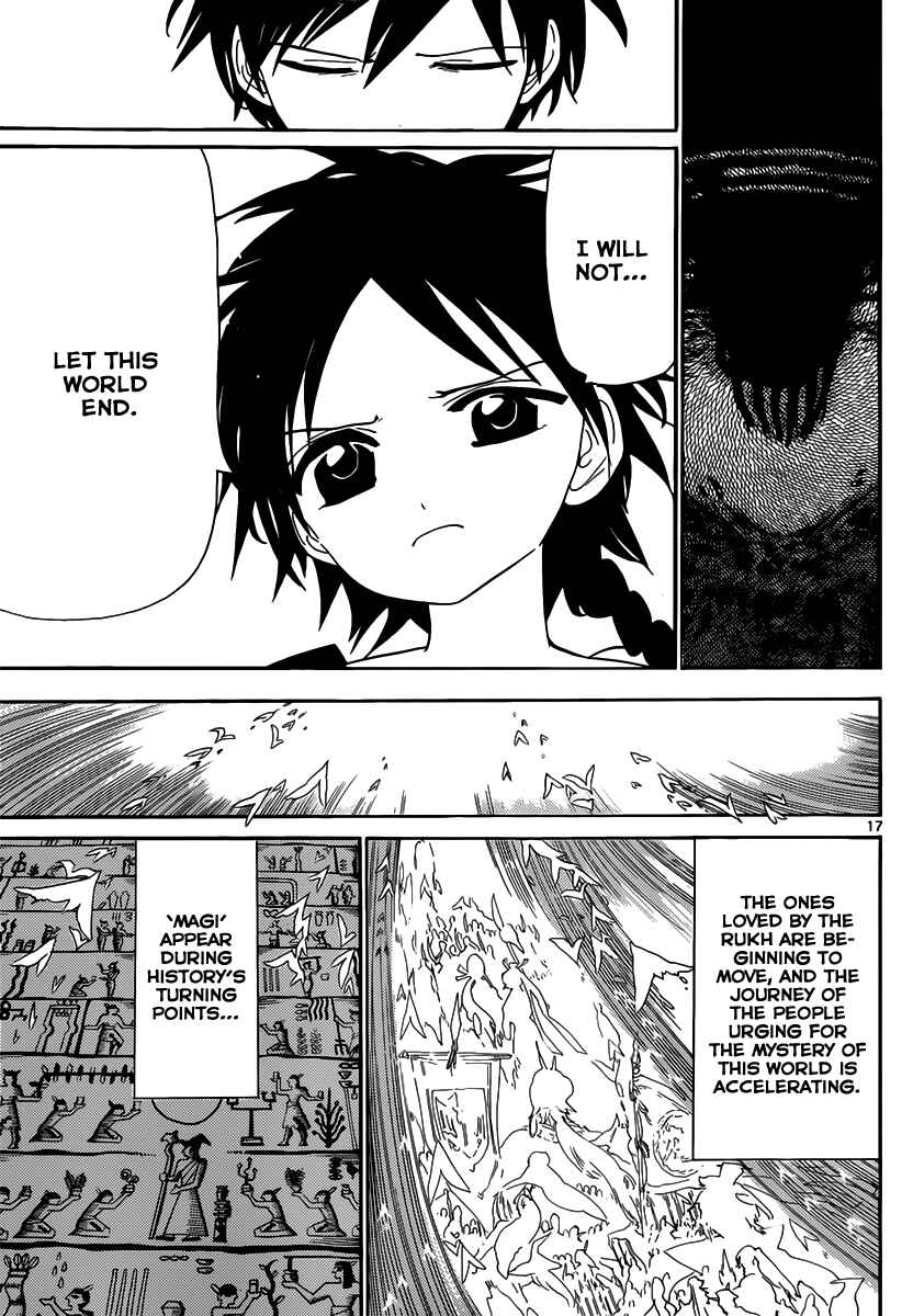 Page 18 Chapter 116 Magi
