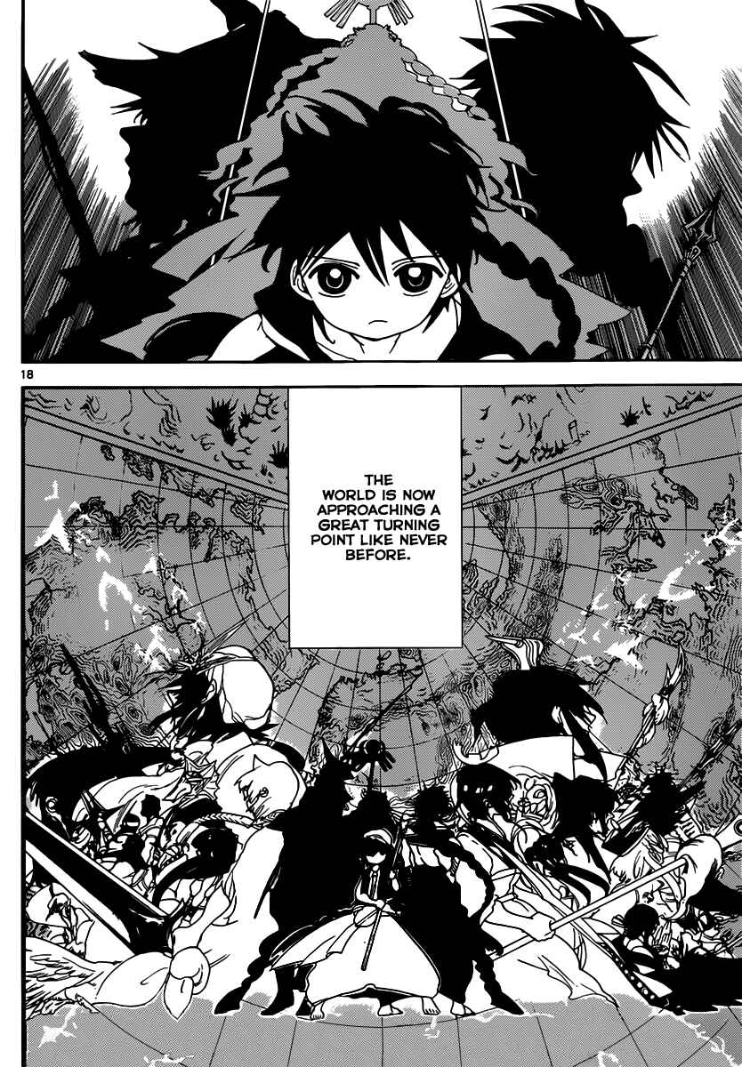 Page 19 Chapter 116 Magi