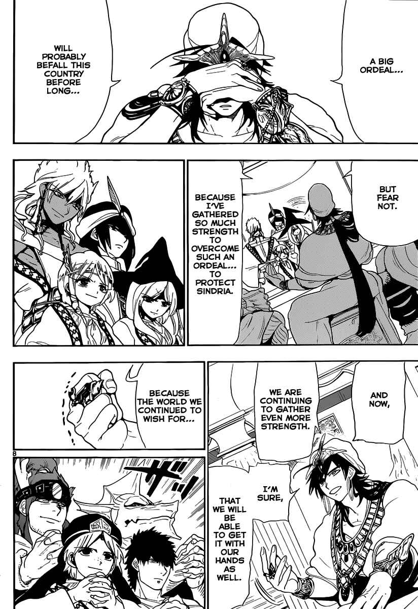 Page 9 Chapter 116 Magi