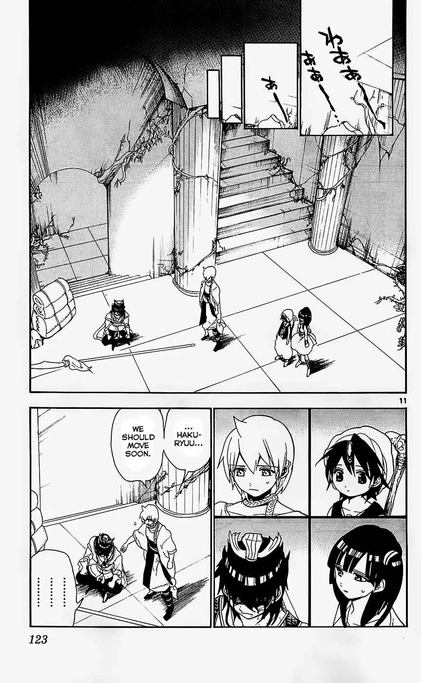 Page 12 Chapter 95 Magi