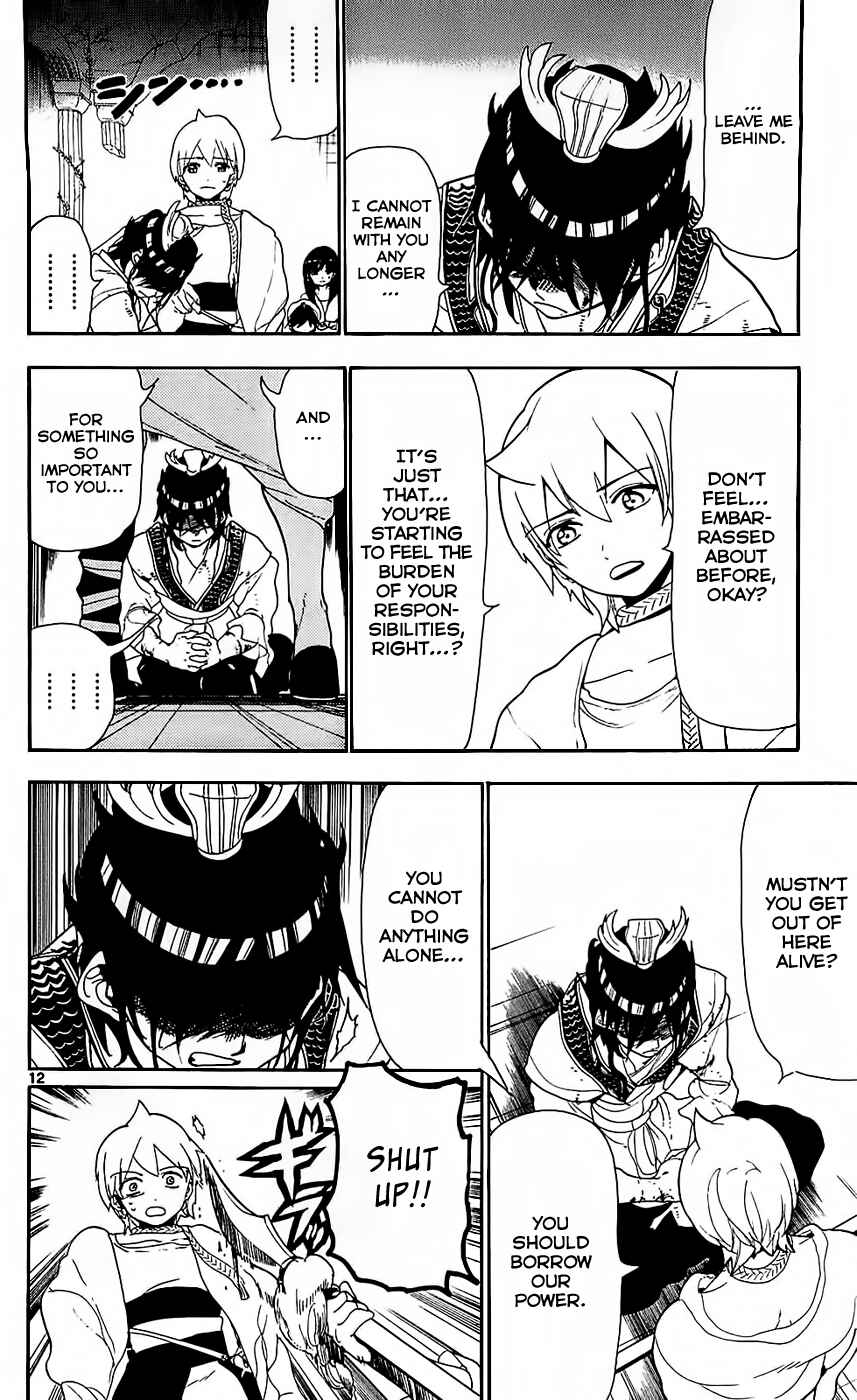 Page 13 Chapter 95 Magi