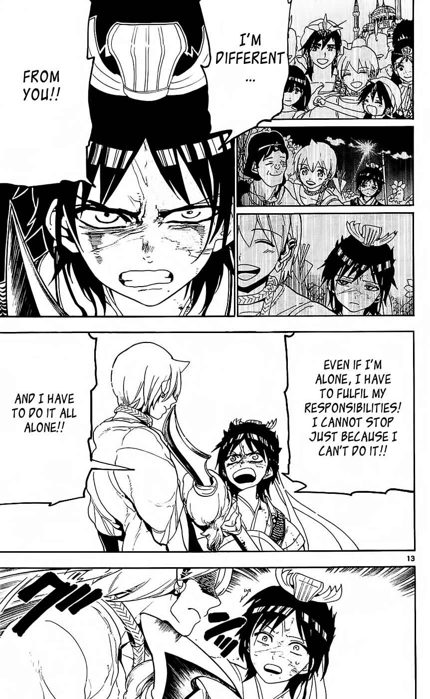 Page 14 Chapter 95 Magi