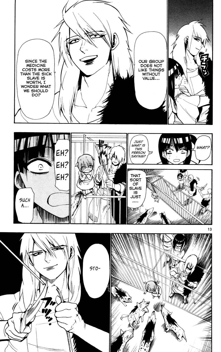 Page 14 Chapter 29 Magi