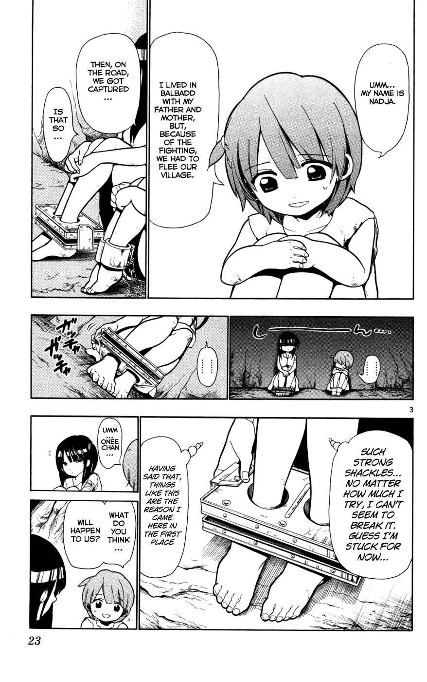 Page 4 Chapter 29 Magi