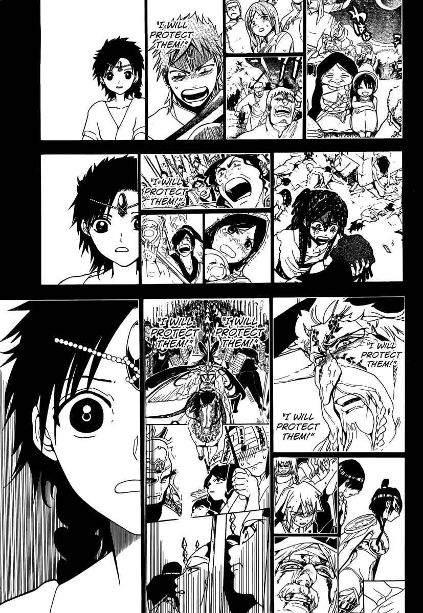 Page 13 Chapter 342 Magi