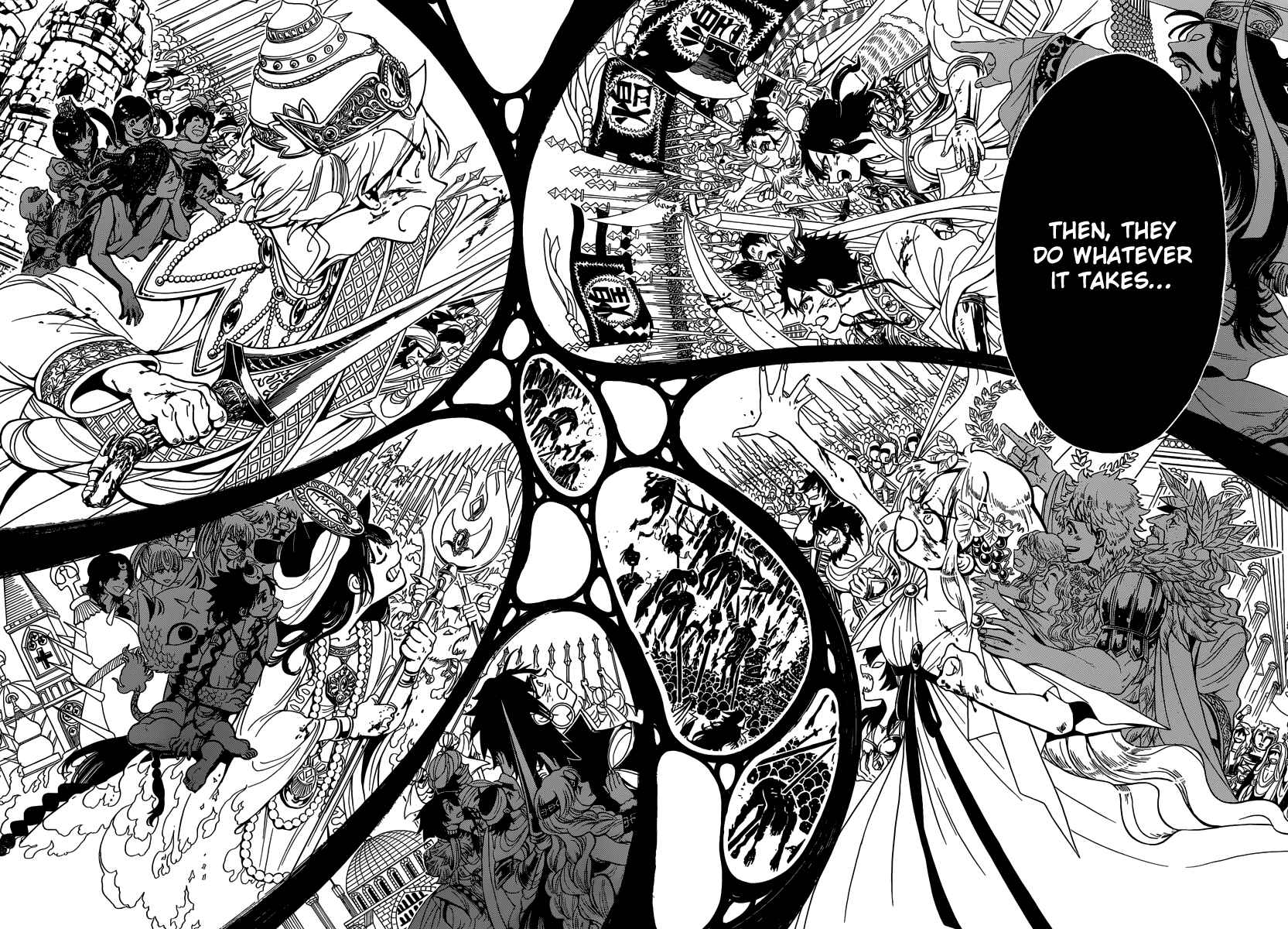 Page 16 Chapter 342 Magi