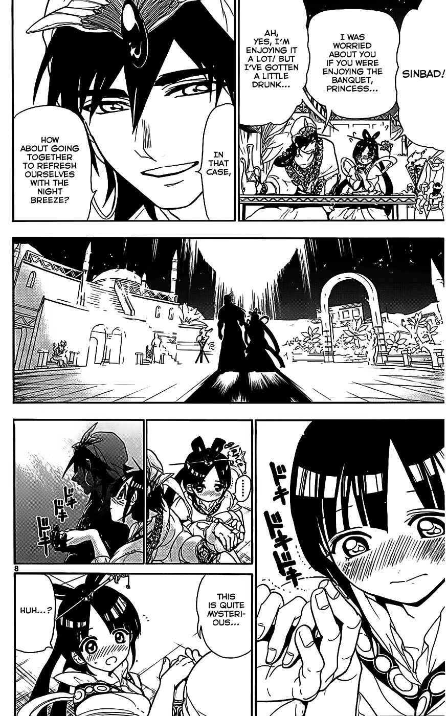 Page 10 Chapter 112 Magi