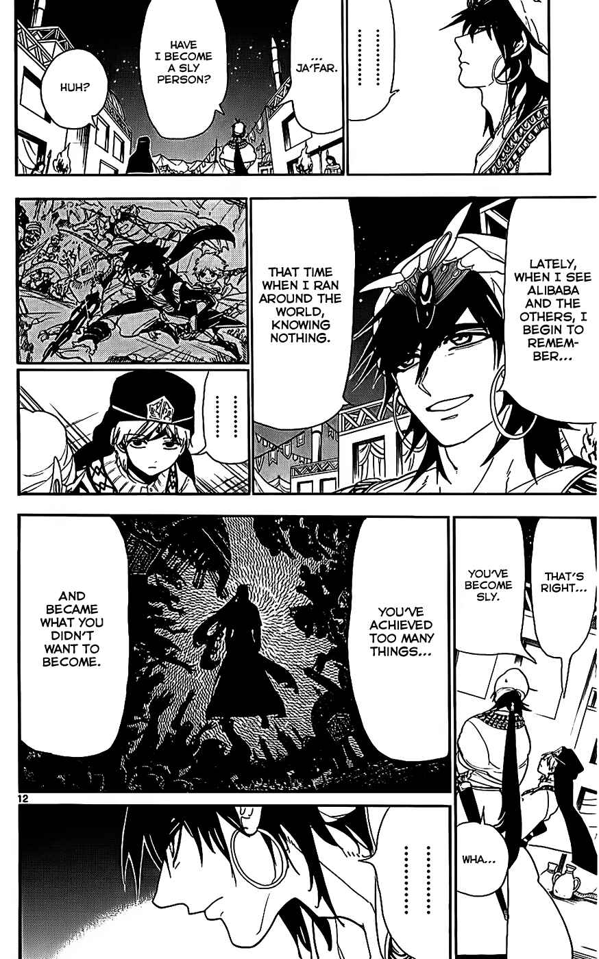 Page 14 Chapter 112 Magi
