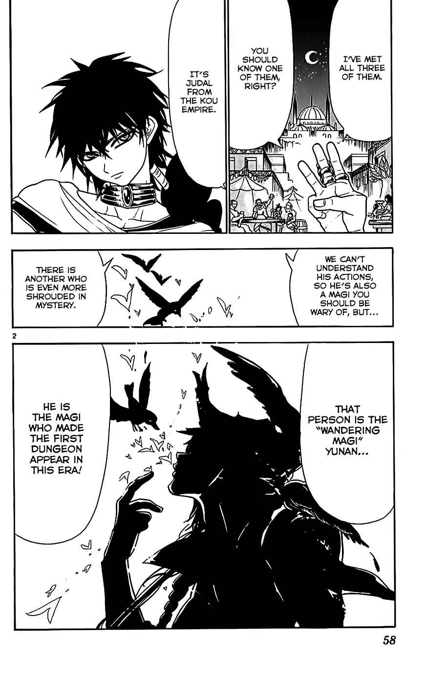 Page 4 Chapter 112 Magi