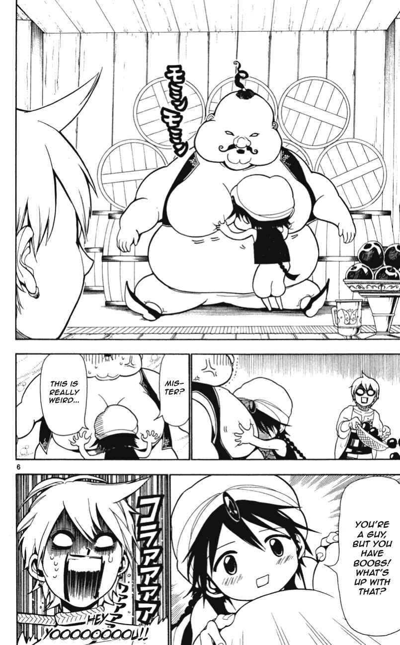 Page 7 Chapter 2 Magi