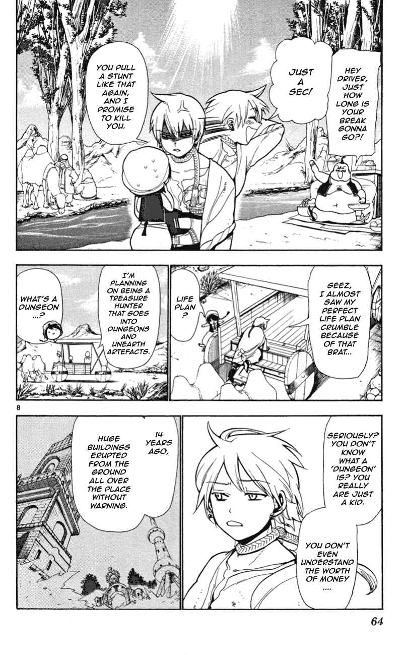 Page 9 Chapter 2 Magi
