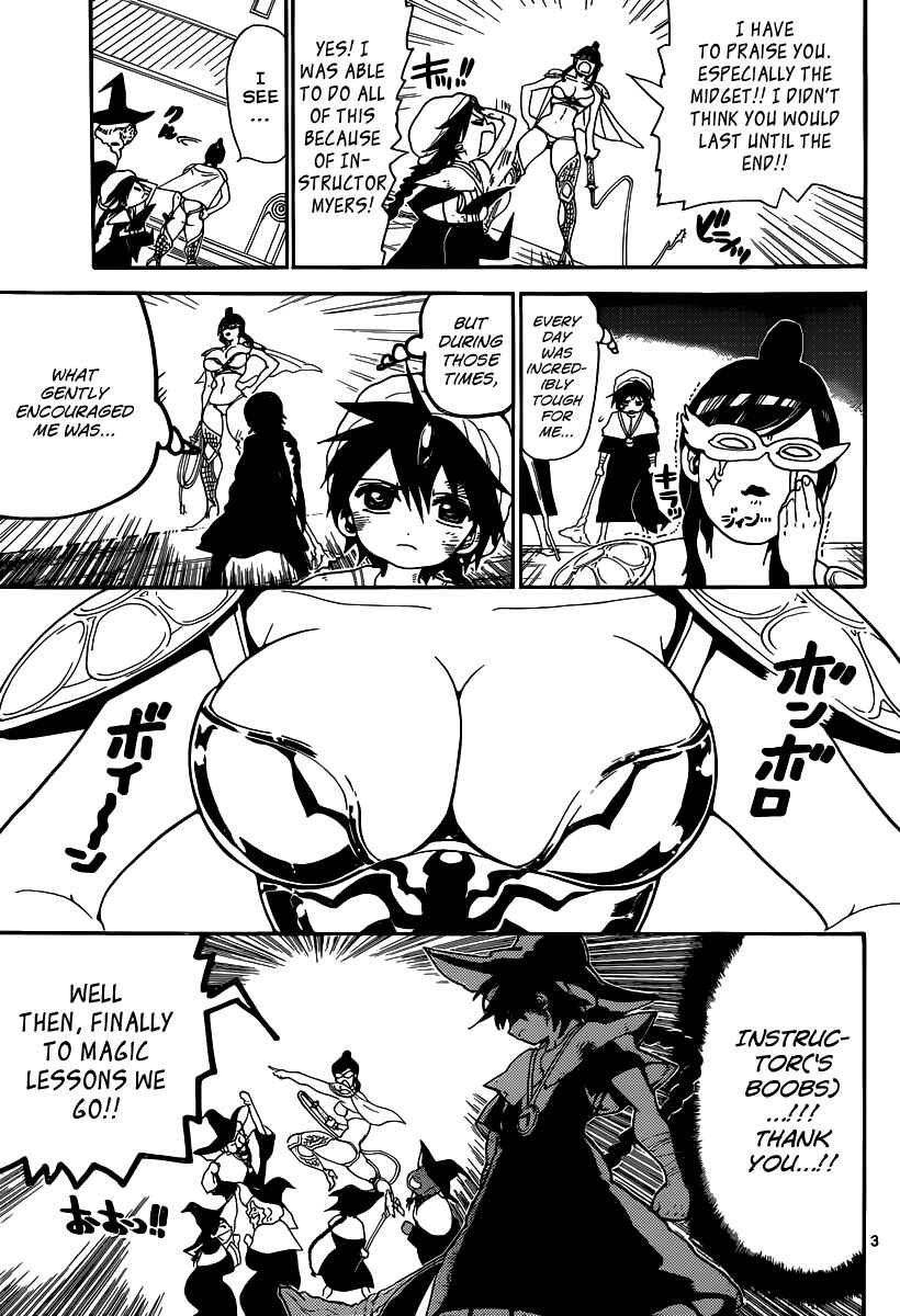 Page 4 Chapter 138 Magi
