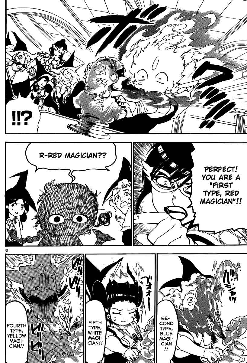 Page 7 Chapter 138 Magi
